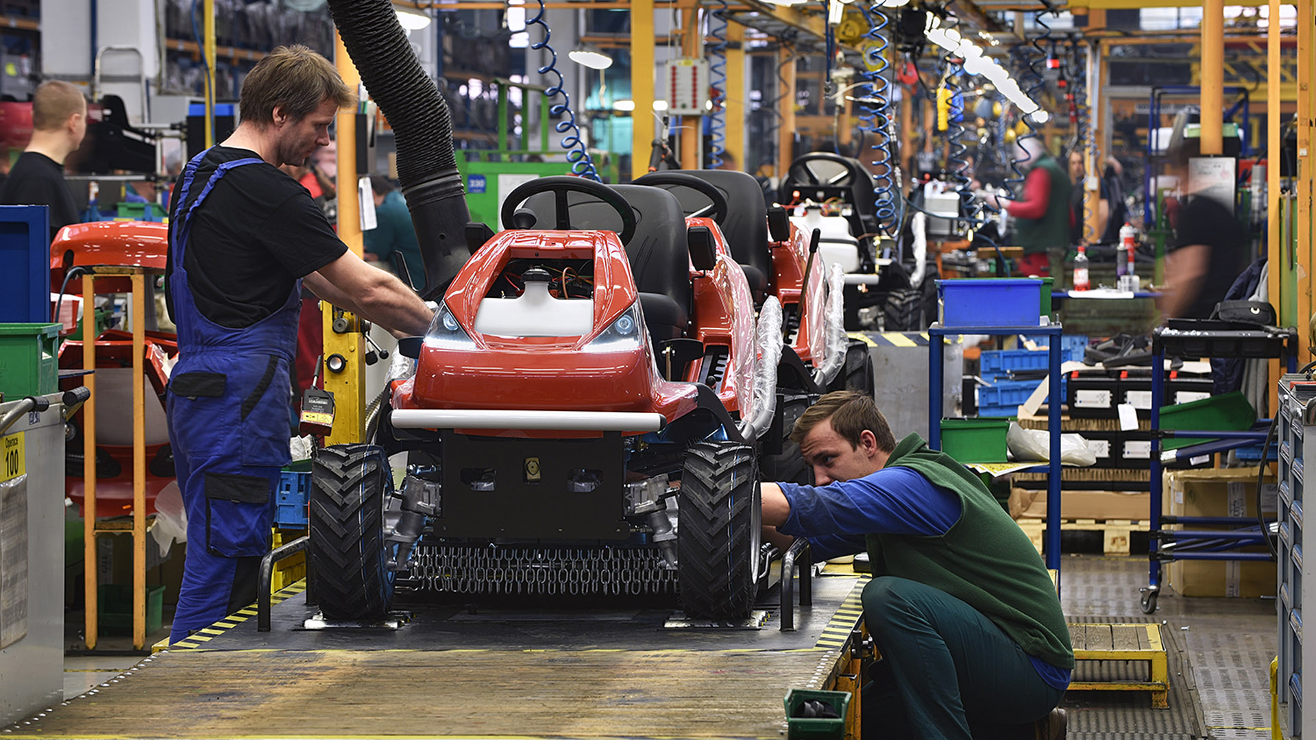 I v krizi jsme rostli, ale musíme se z ní poučit