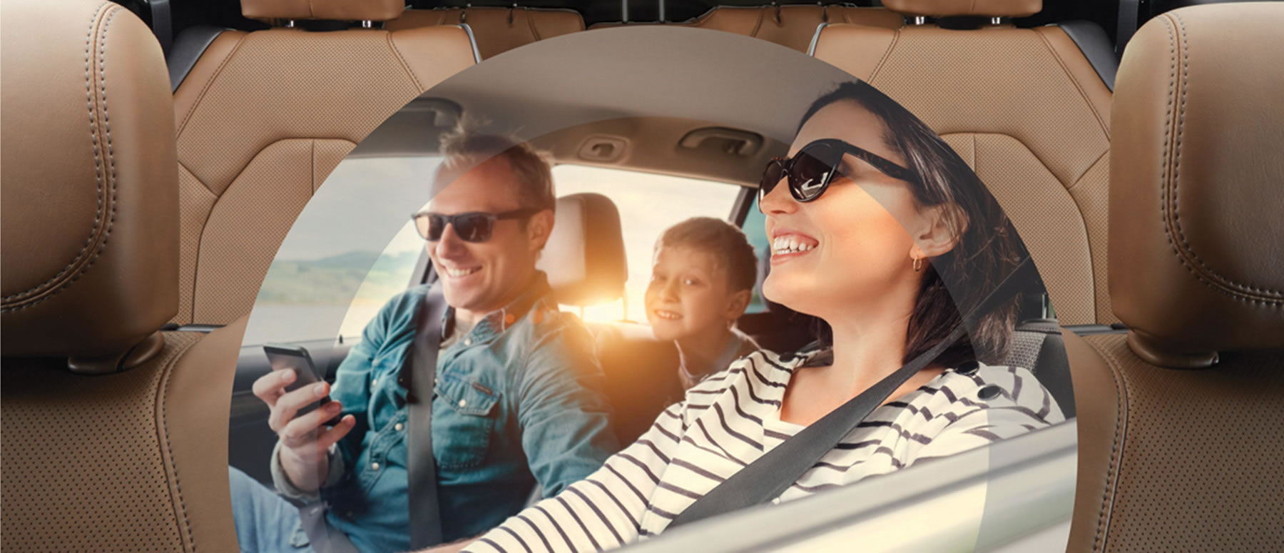 Podoba automobilové sedačky se díky rozvoji autonomního řízení postupně mění