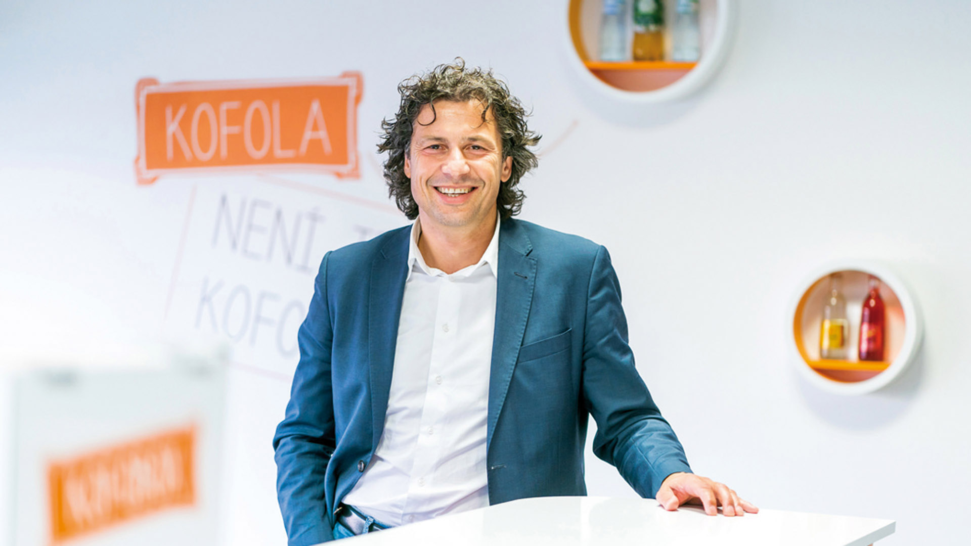 Kofola usiluje o bio lokality v Česku