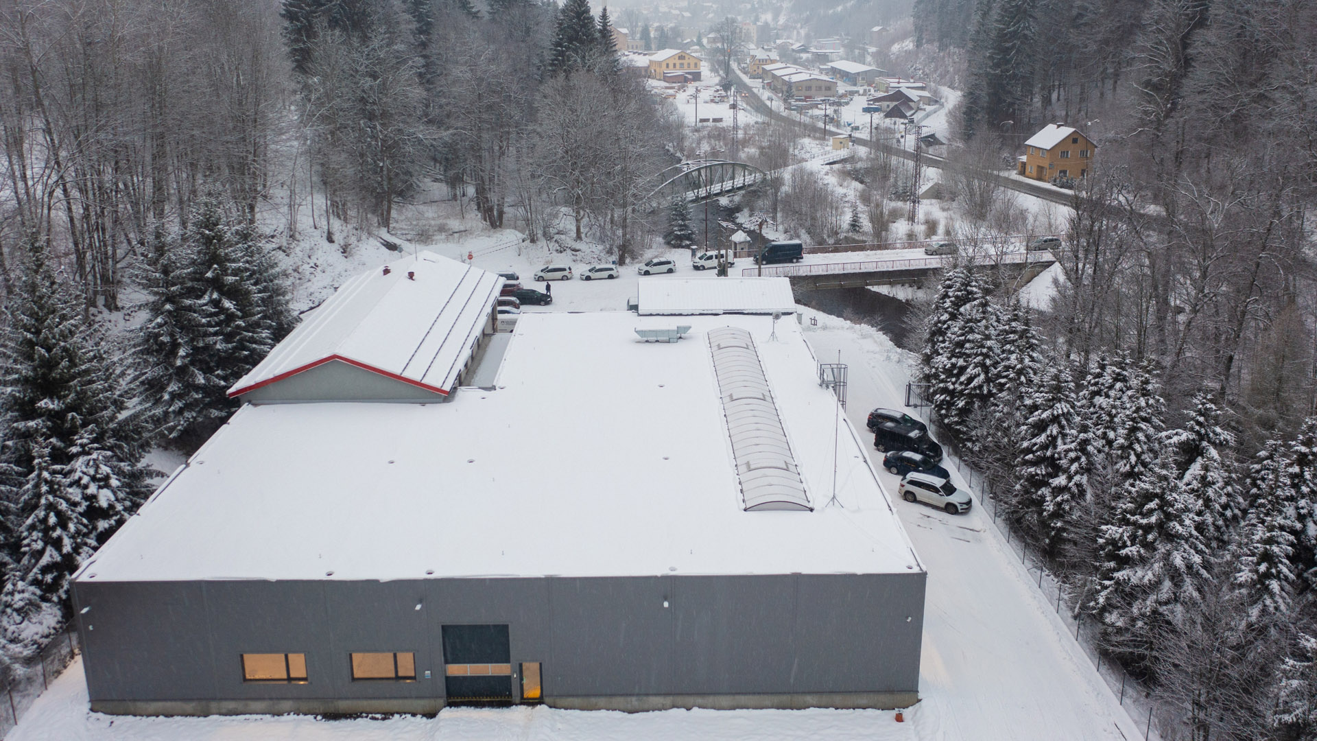 Master Therm dokončuje přesun do nové provozovny v Jablonci nad Jizerou 