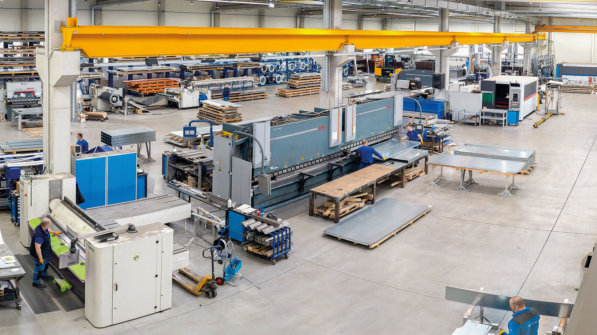 Besta Trade – od vize ke špičkové kvalitě