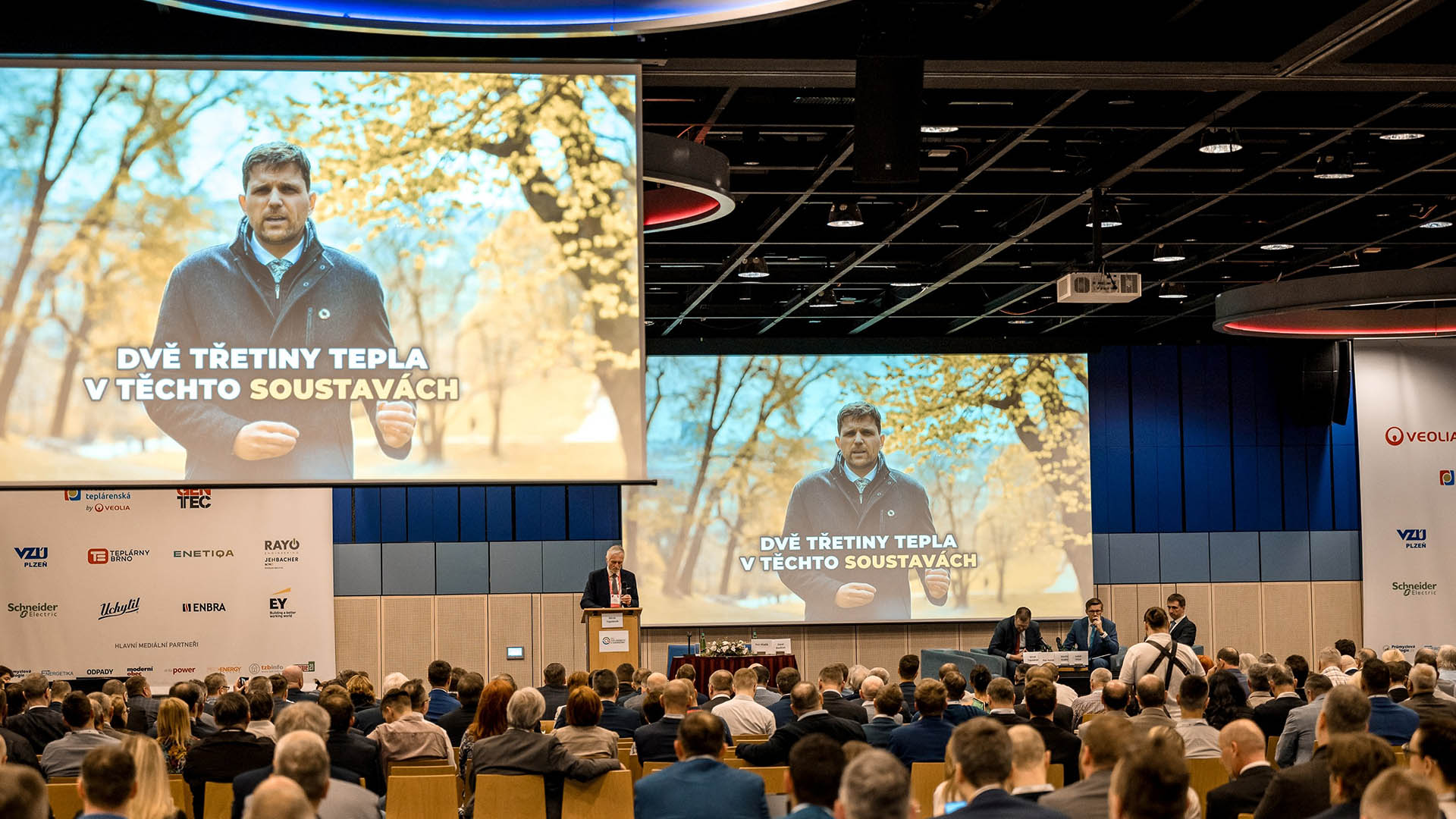 Konference Dny teplárenství a&nbsp;energetiky 2026: České teplárenství v&nbsp;pohybu