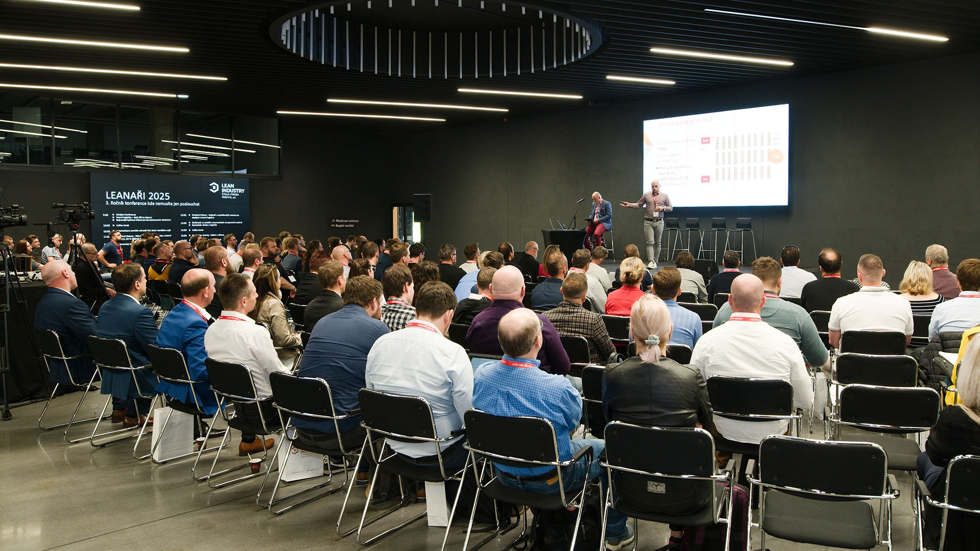 Moderní leanař potřebuje víc než fix a papír