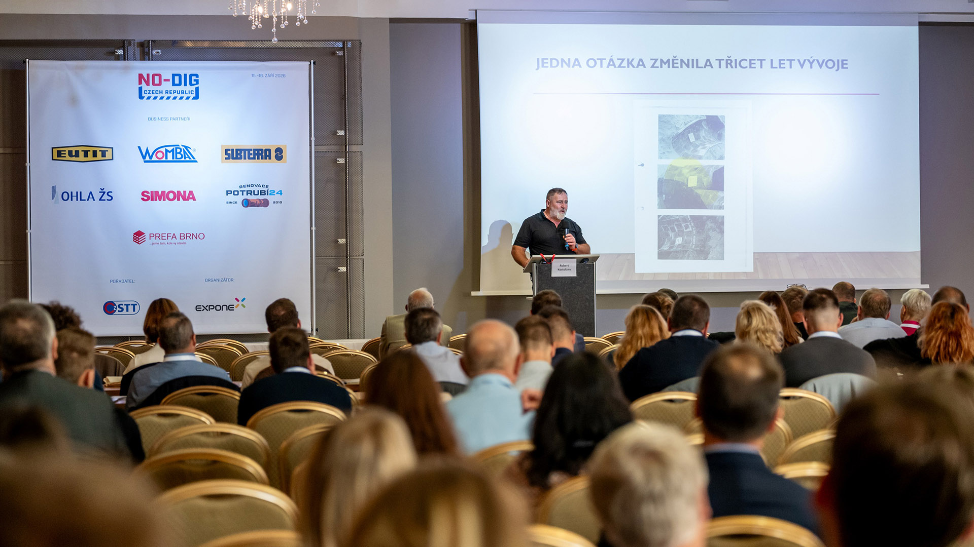Stávají se bezvýkopové technologie standardem, nebo&nbsp;jsme stále ještě na cestě?
