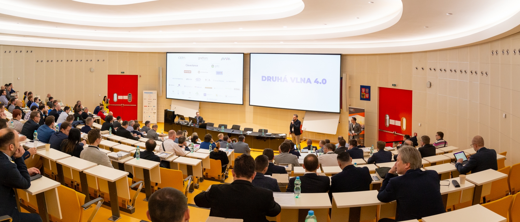 Na FENOMÉNu zazní zkušenosti nejlepších. Přijede Špicar, Vohánka, Fingl i Plemlová