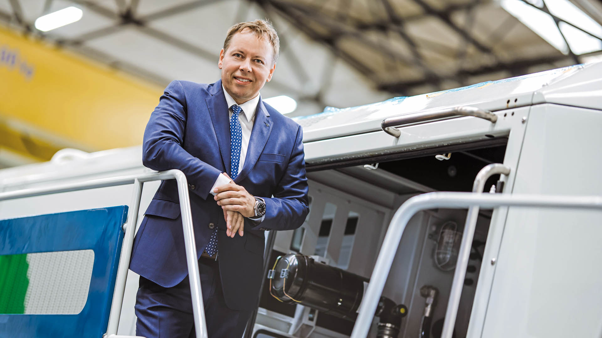 CZ LOKO: Cesta k ekologické lokomotivě vede přes vlastní vývoj