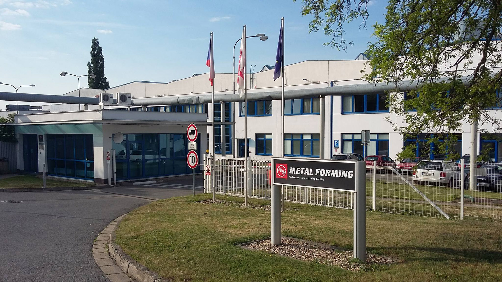 Covid nutí Metaldyne Oslavany detailně zkoumat své možnosti 