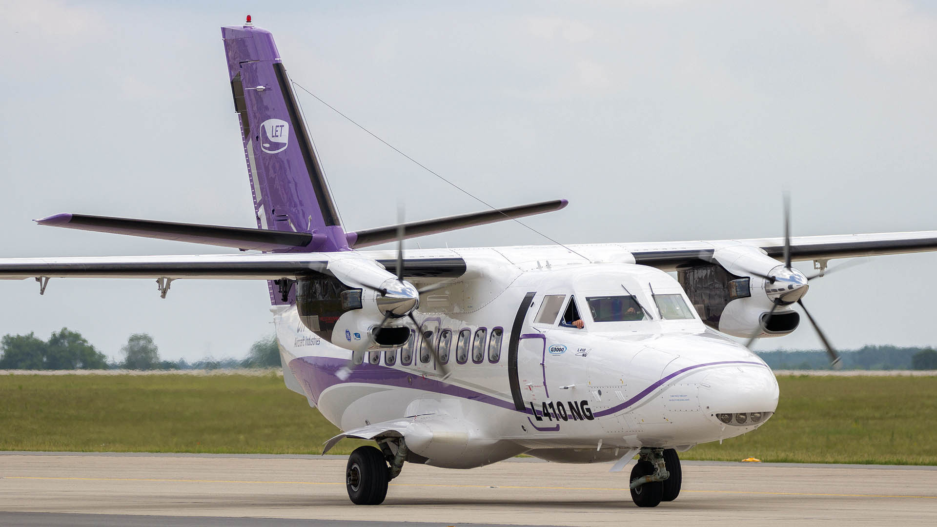 Vzduch je naše moře