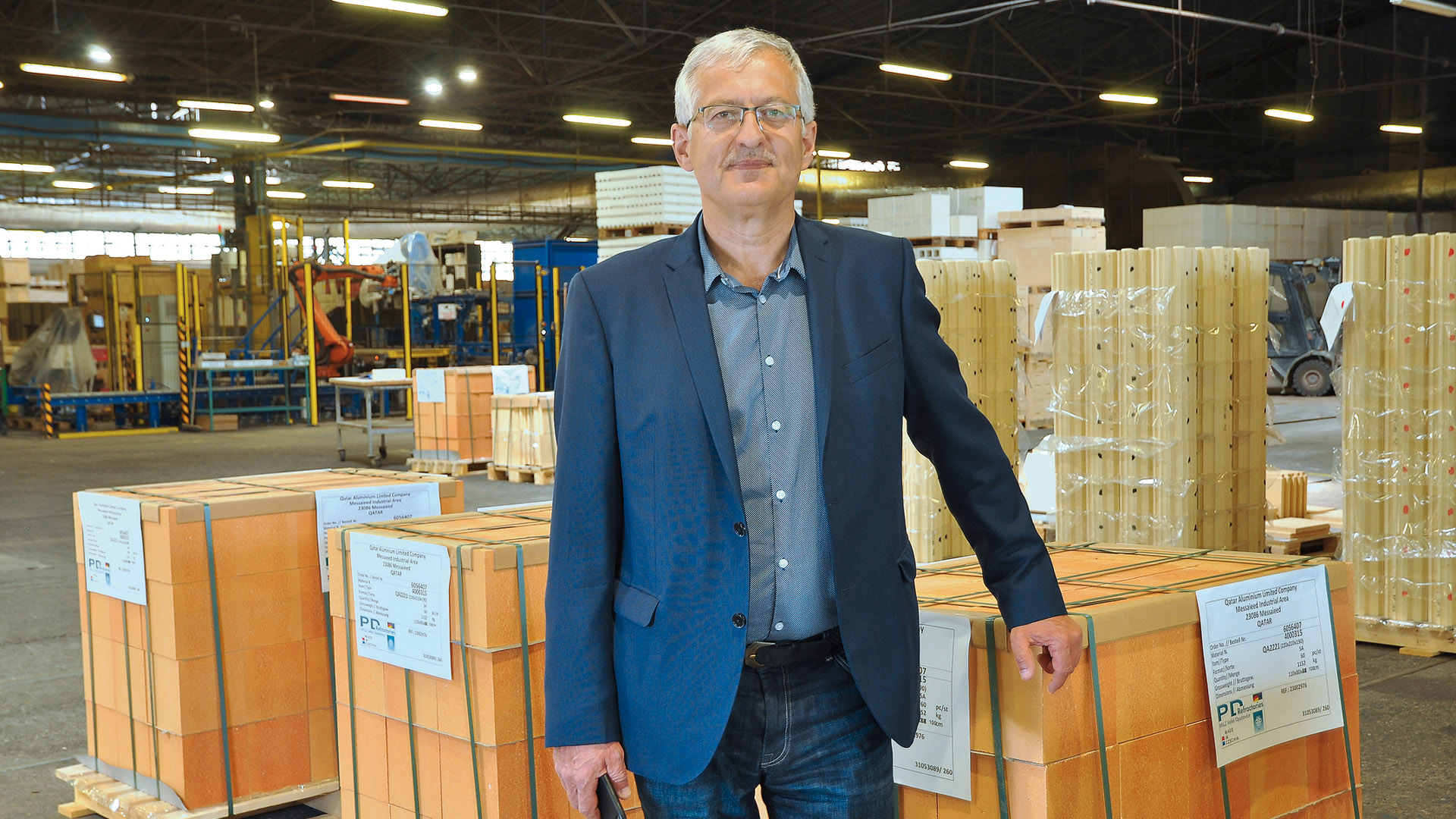 Investice do vývoje se P-D Refractories CZ vyplatily