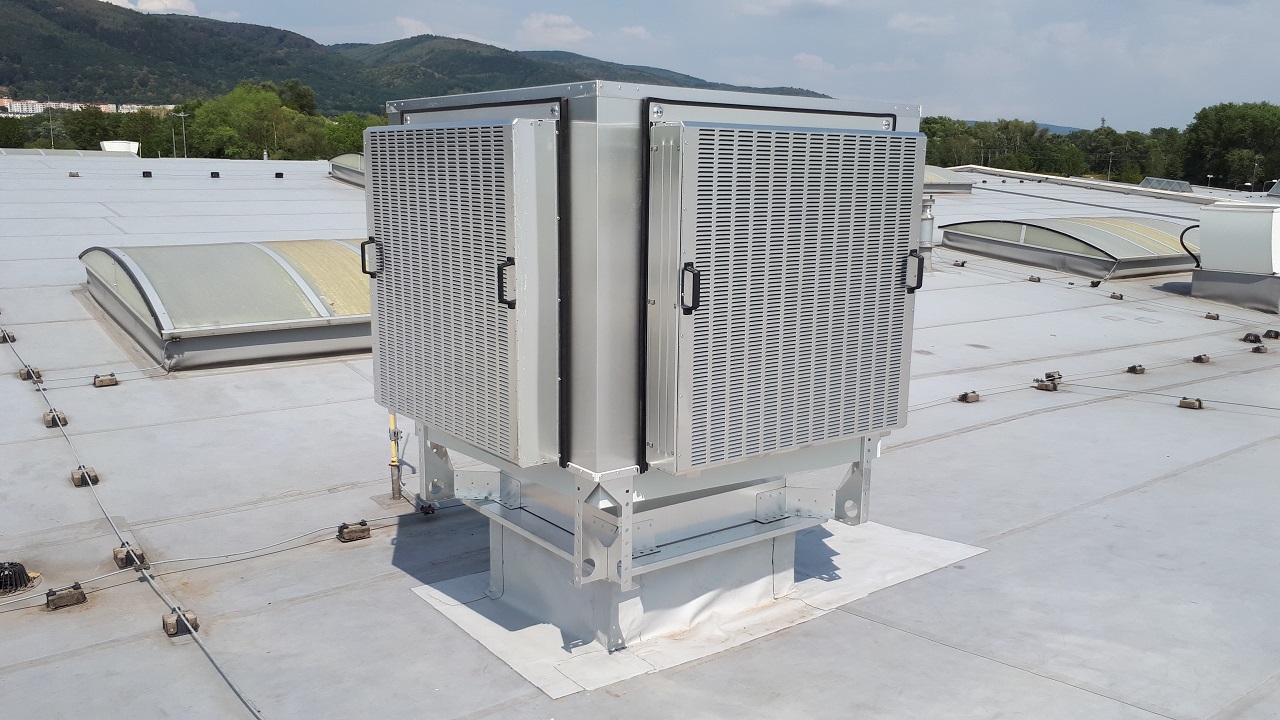 „I díky akvizici dnes navrhujeme kompletní ‚vnější obal‘ budov,“ říká Ing. Albert Motejzík