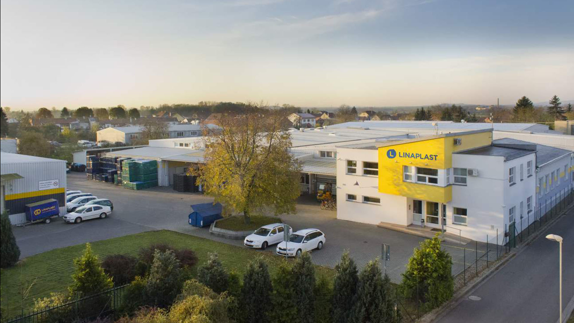 Linaplast: Od plastů k robotizaci