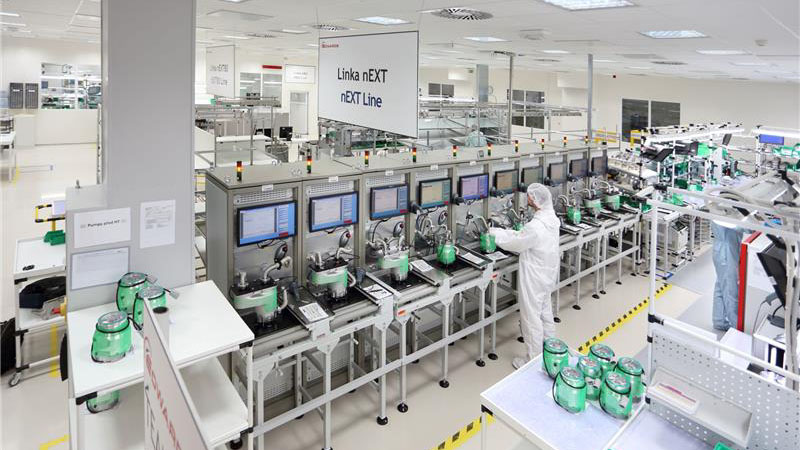 Edwards v Lutíně roste a chystá expanzi