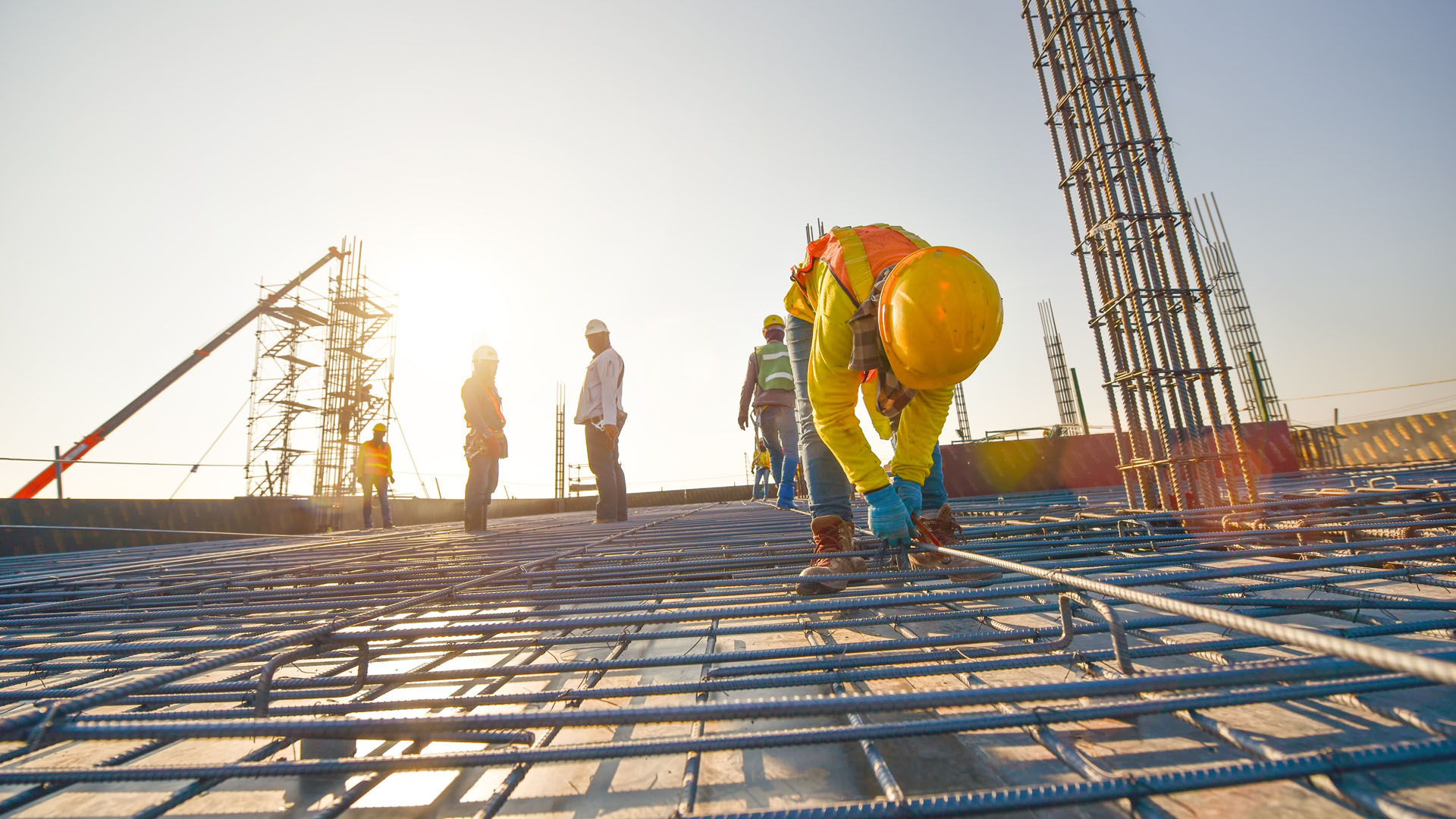 K podpoře stavebnictví by vedlo, kdyby nová vláda pokračovala v rozpracovaných projektech