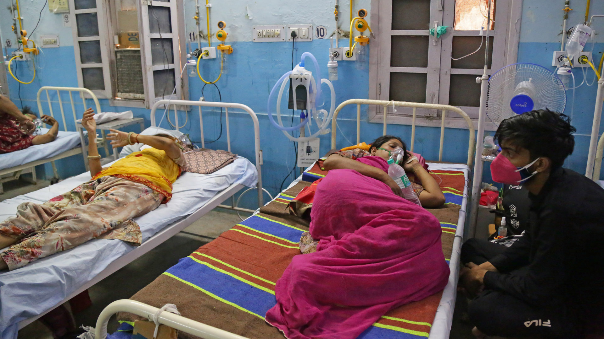 Vitamin D a katastrofa ve slunné Indii