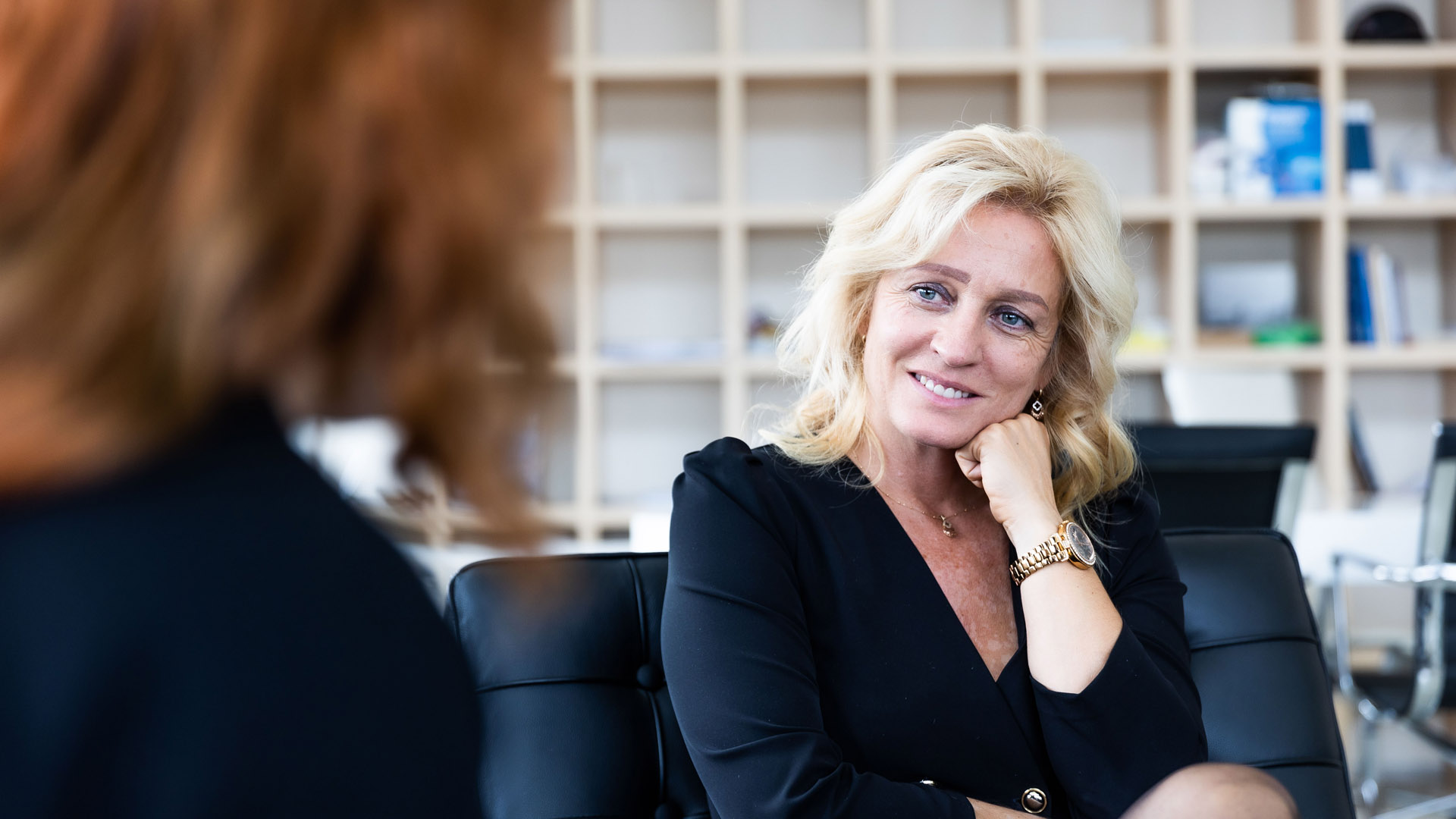 „Snažíme se udržet obrat, ale teď je to těžké,“ říká Martina Vítková 