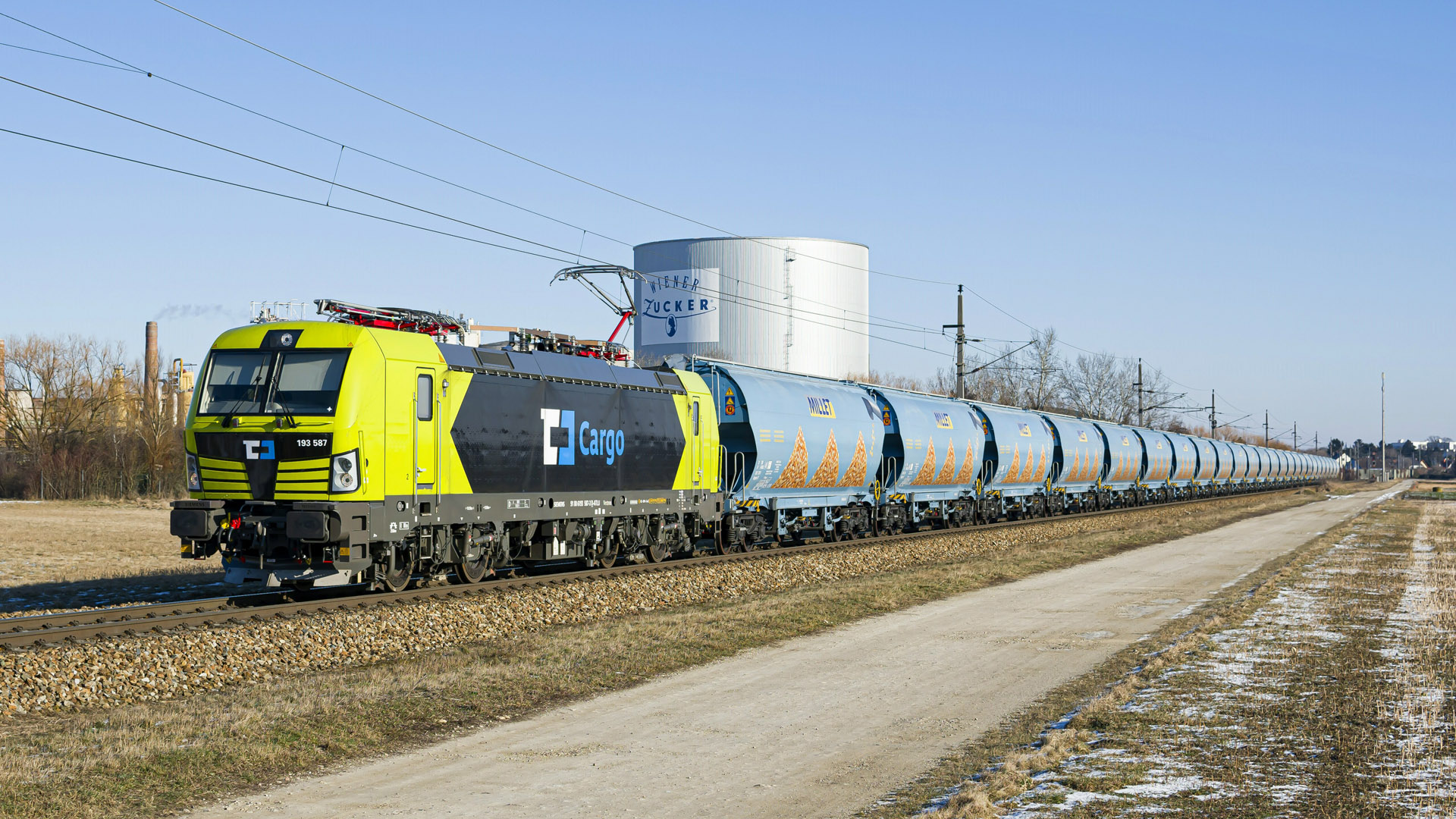 ČD Cargo pokračuje v zahraniční expanzi