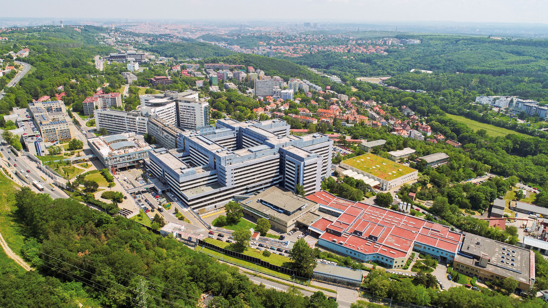 Nemocnice s obratem dvanáct miliard