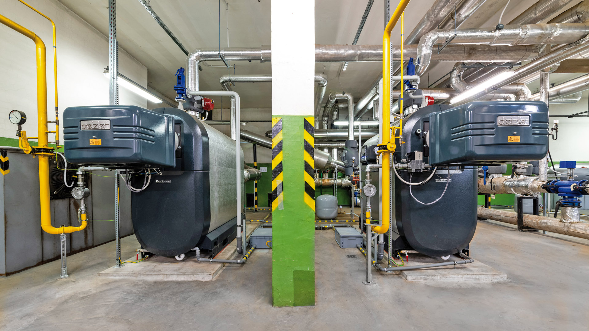 Stabilizace ceny tepla je dlouhodobě naší prioritou