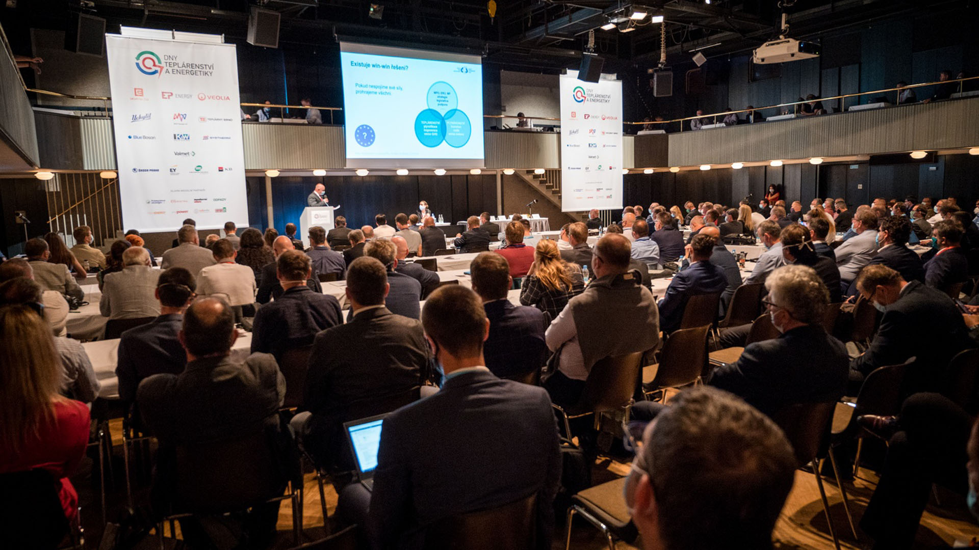 Dny teplárenství a energetiky v Olomouci letos nabídnou více než kdy jindy