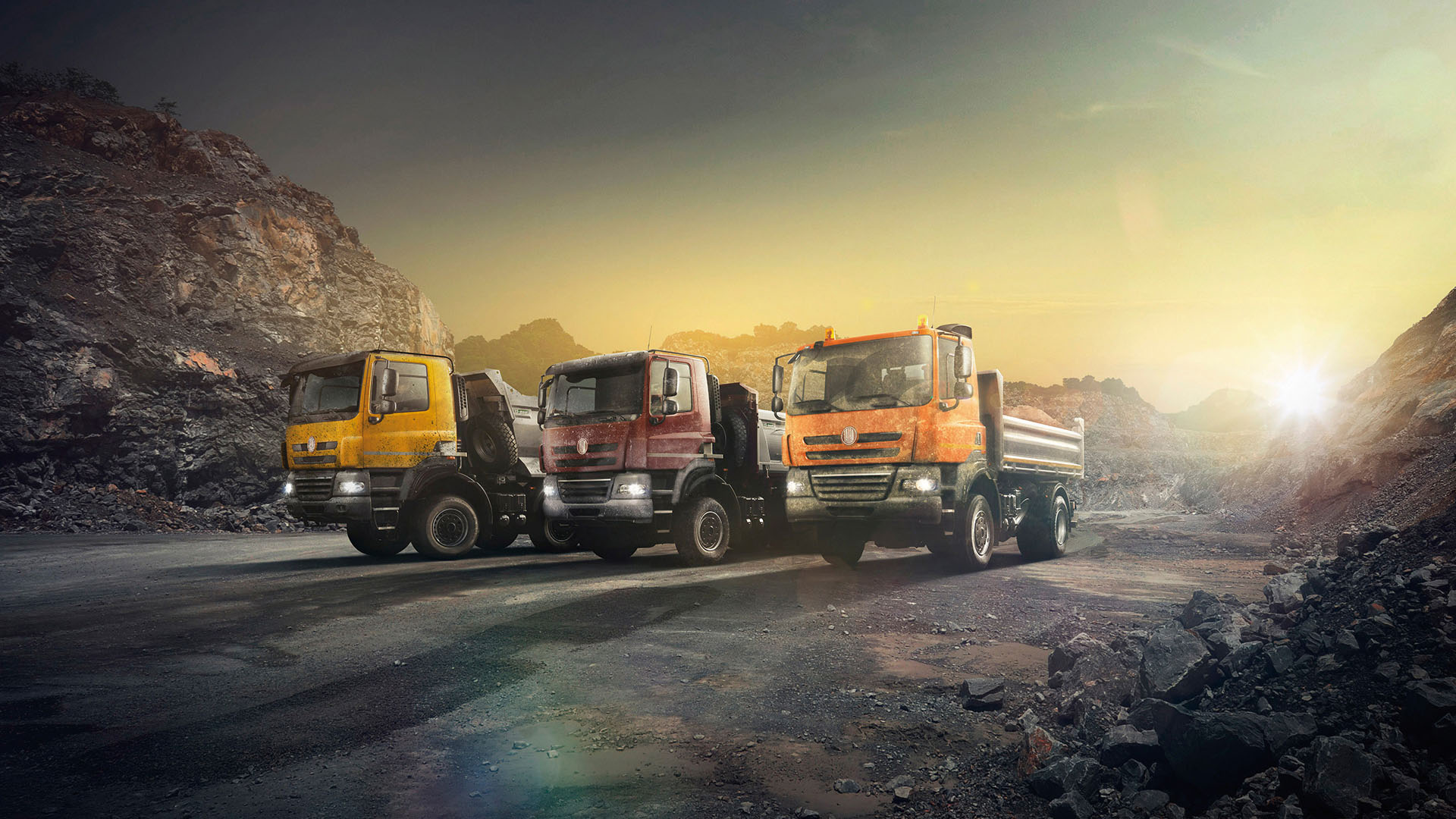 Vracíme Tatře její pozici ve světě, podepsali jsme nejdůležitější kontrakt za dvacet let