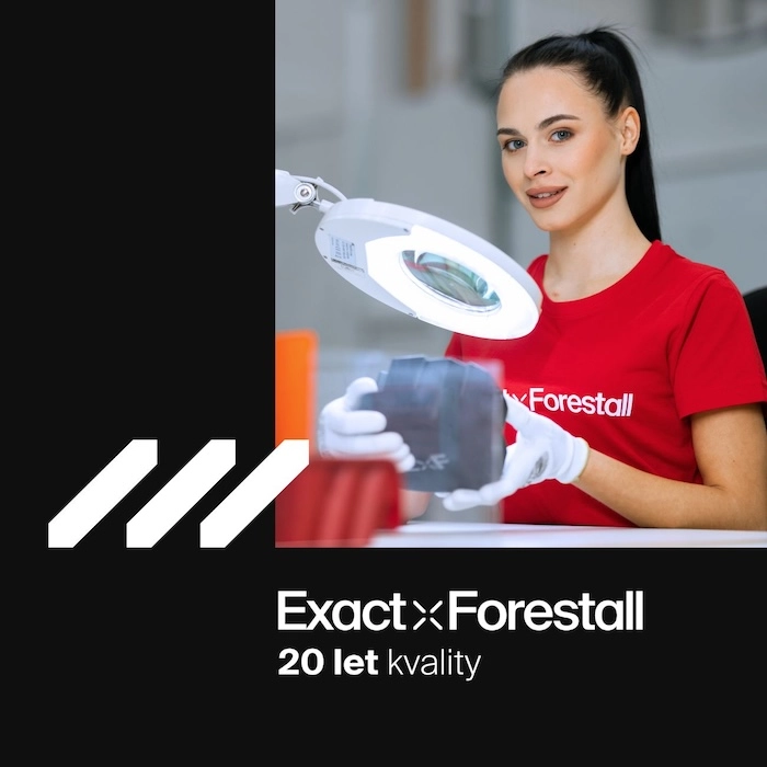 Reklama - exactforestall