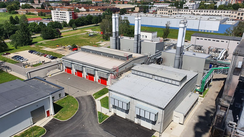 C-Energy píše historii, jako první u nás zcela opouští uhlí