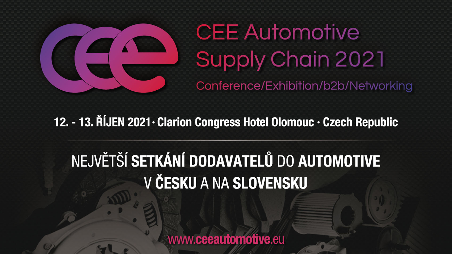 CEE Automotive Supply Chain 2021