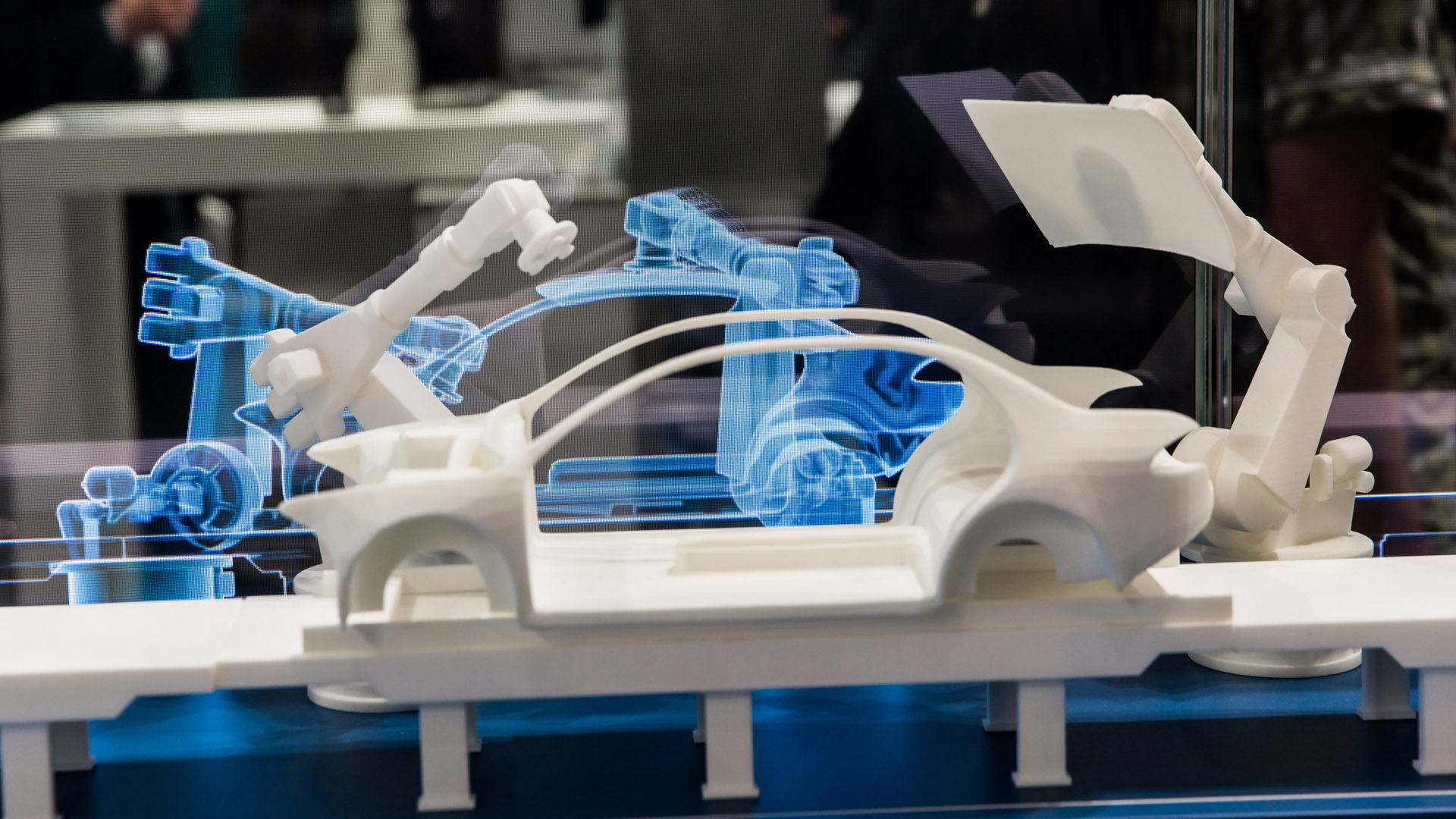 Digitální dvojče v průmyslové praxi II