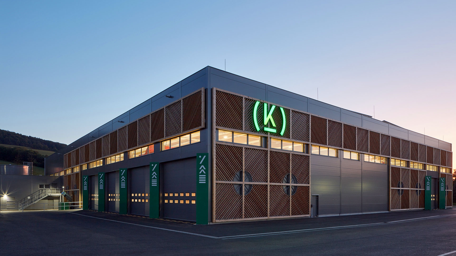 Kloboucká lesní: Přemýšlet do budoucnosti