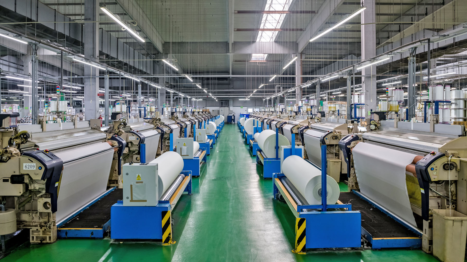 Toray Textiles: Čtyři výrobní programy, 25 let v Prostějově