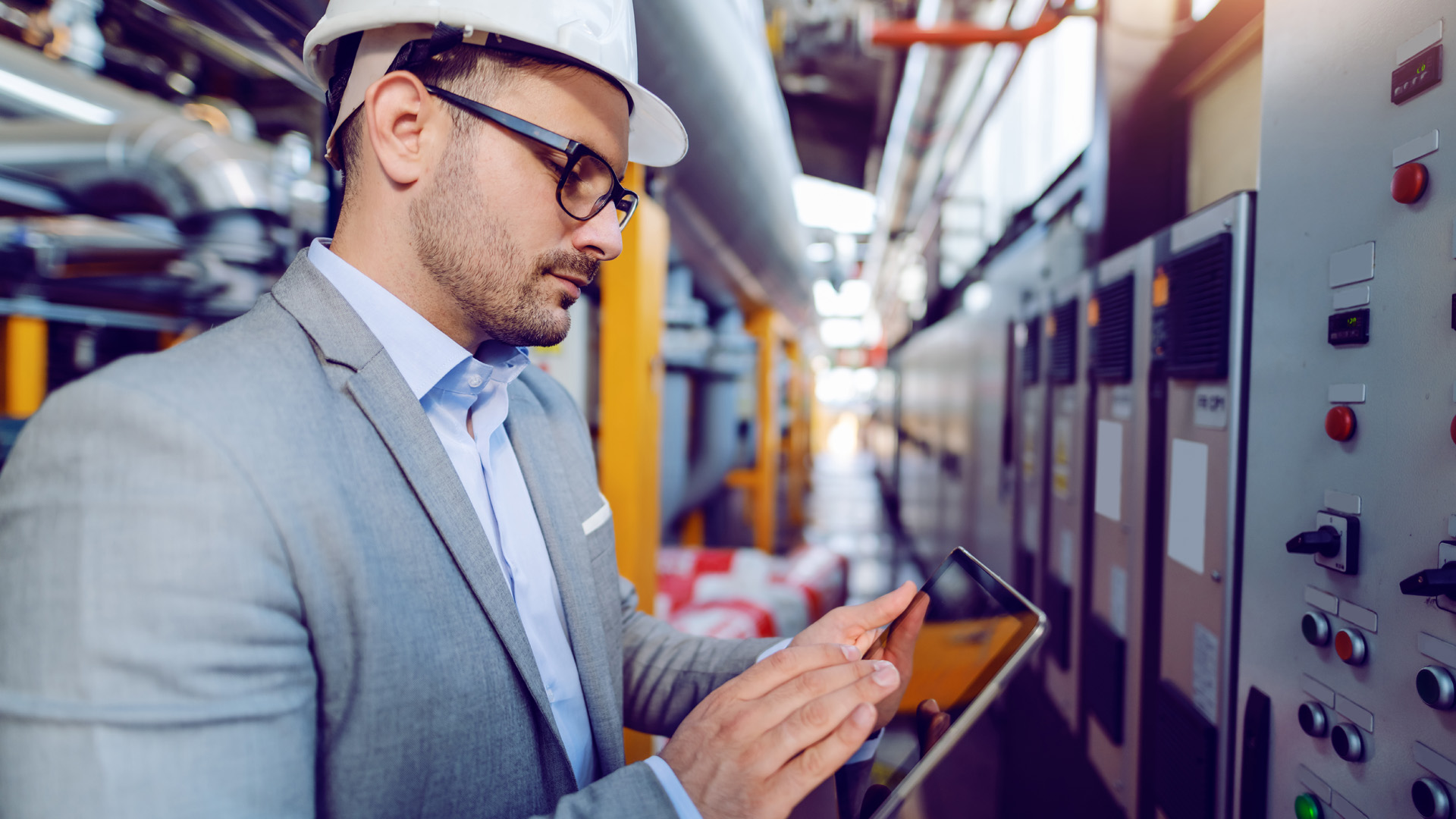  Náklady na software pro řízení údržby se firmě vrátí do pár týdnů, pak už jen šetří a využívá výhody