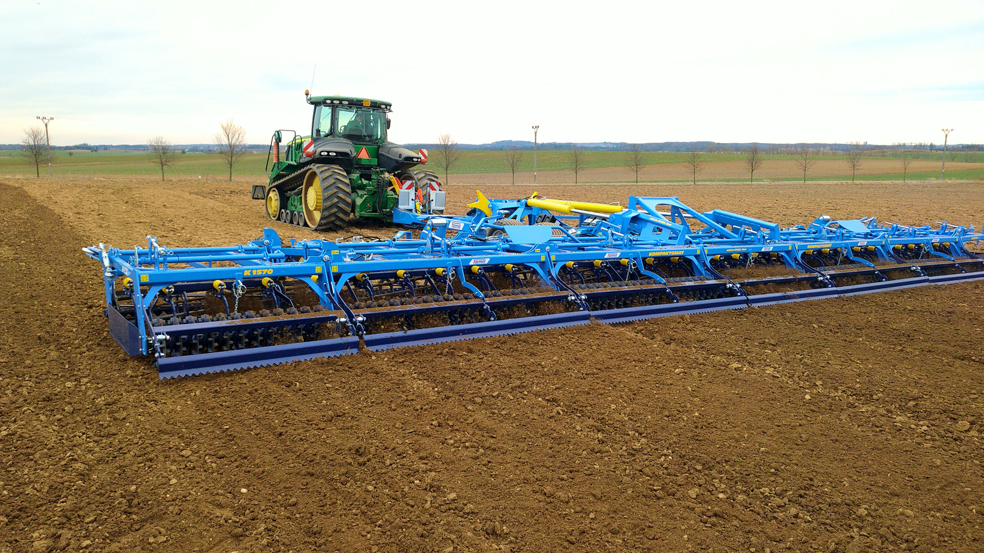 Farmet se chce podílet na obnově Ukrajiny