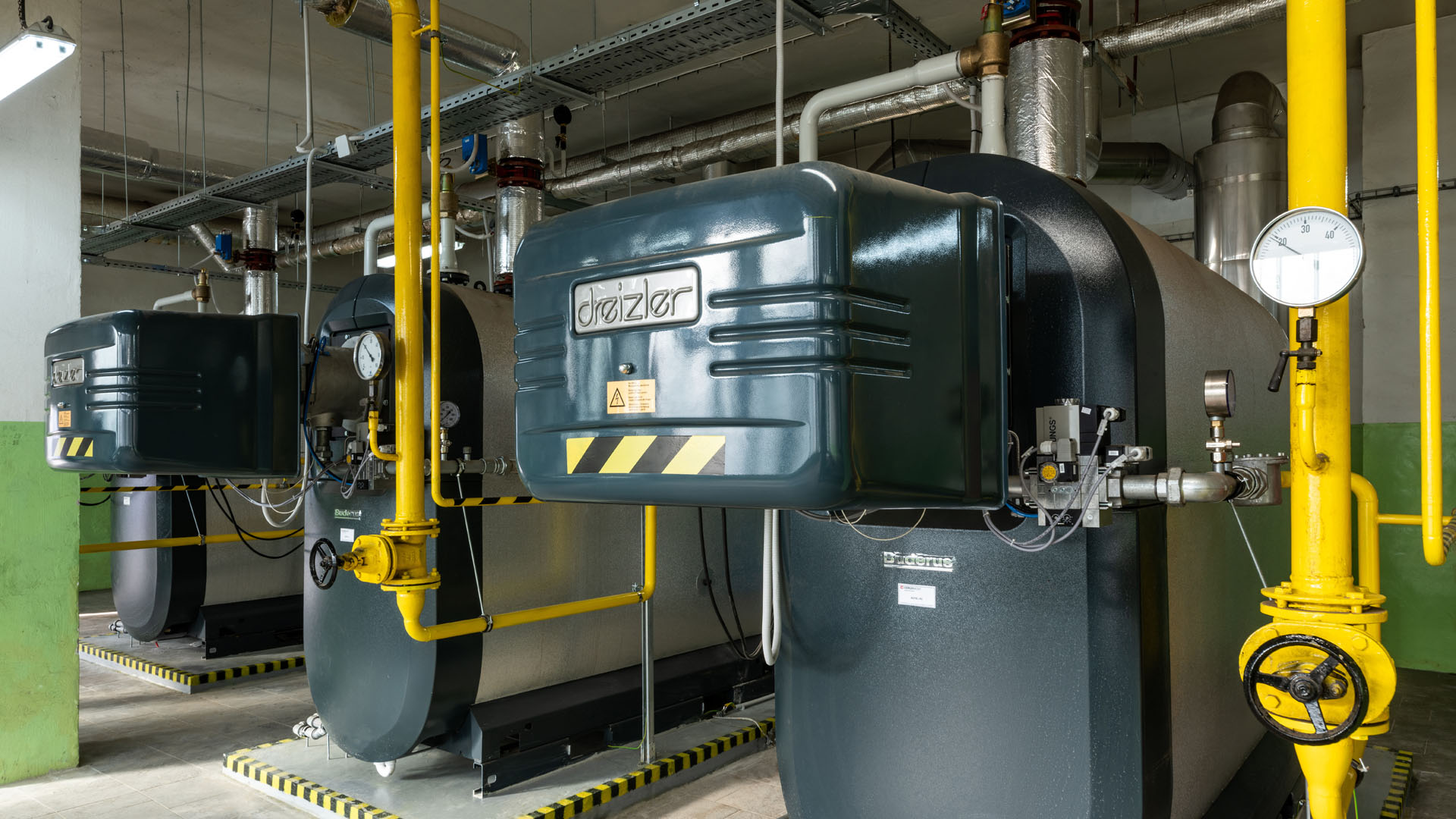 Teplárny Brno chtějí maximalizovat svou výrobu elektřiny