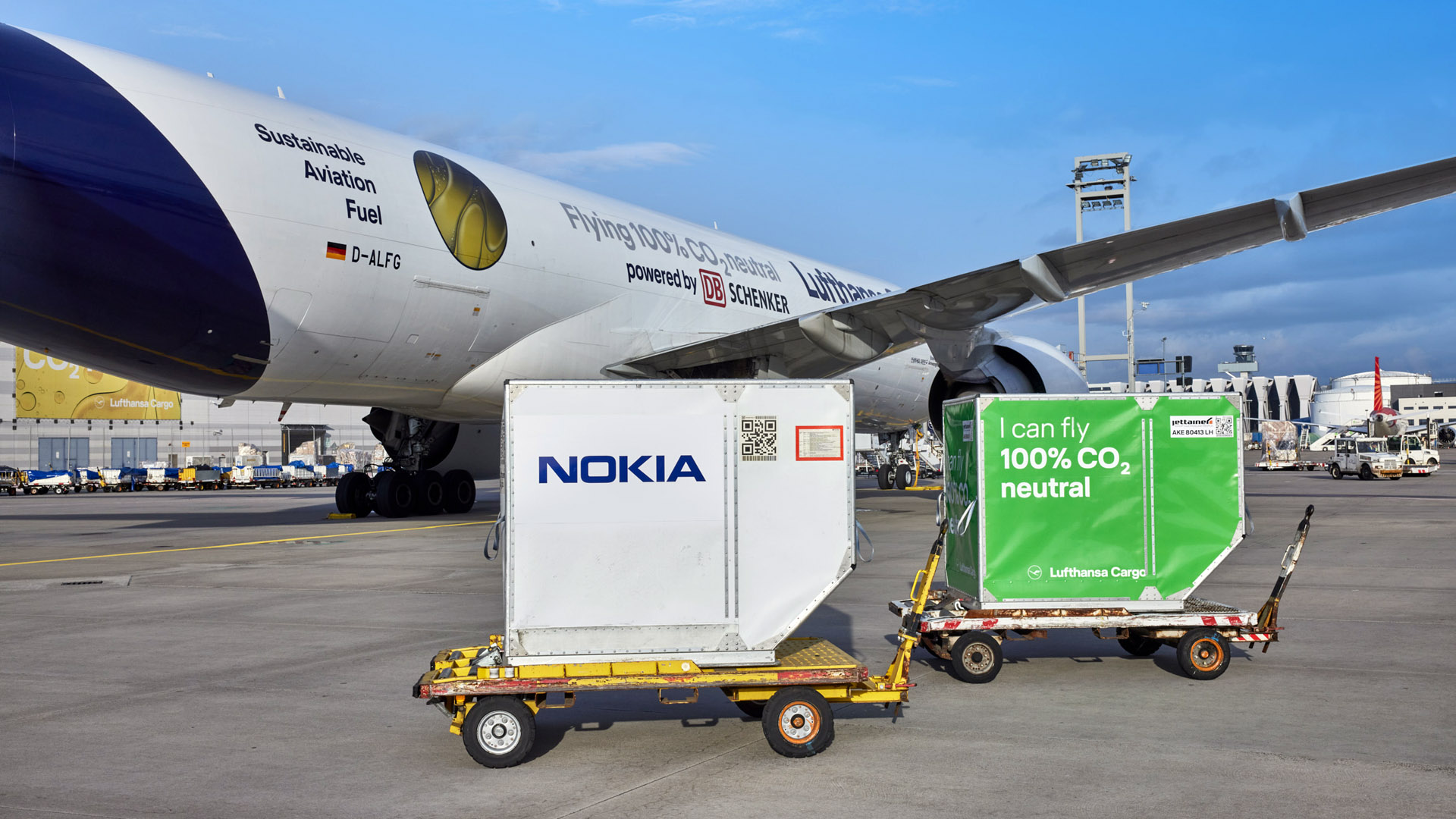 Každý ví, že... že nejlepší je jistá práce v DB Schenker