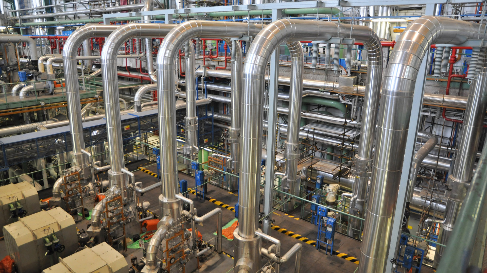 I&C Energo sází na vlastní inženýring