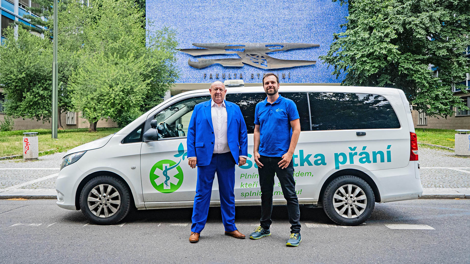 Když už není čas, zbývá ještě laskavost