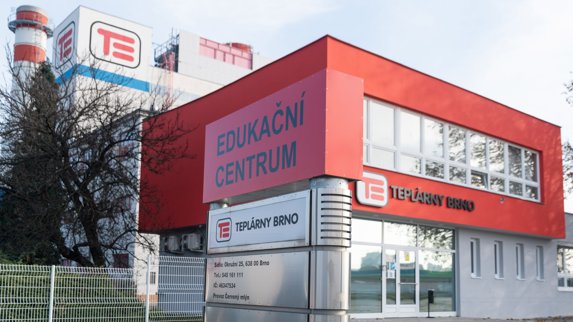 Teplárny Brno budou dodávat plyn a elektřinu rekordnímu počtu zákazníků