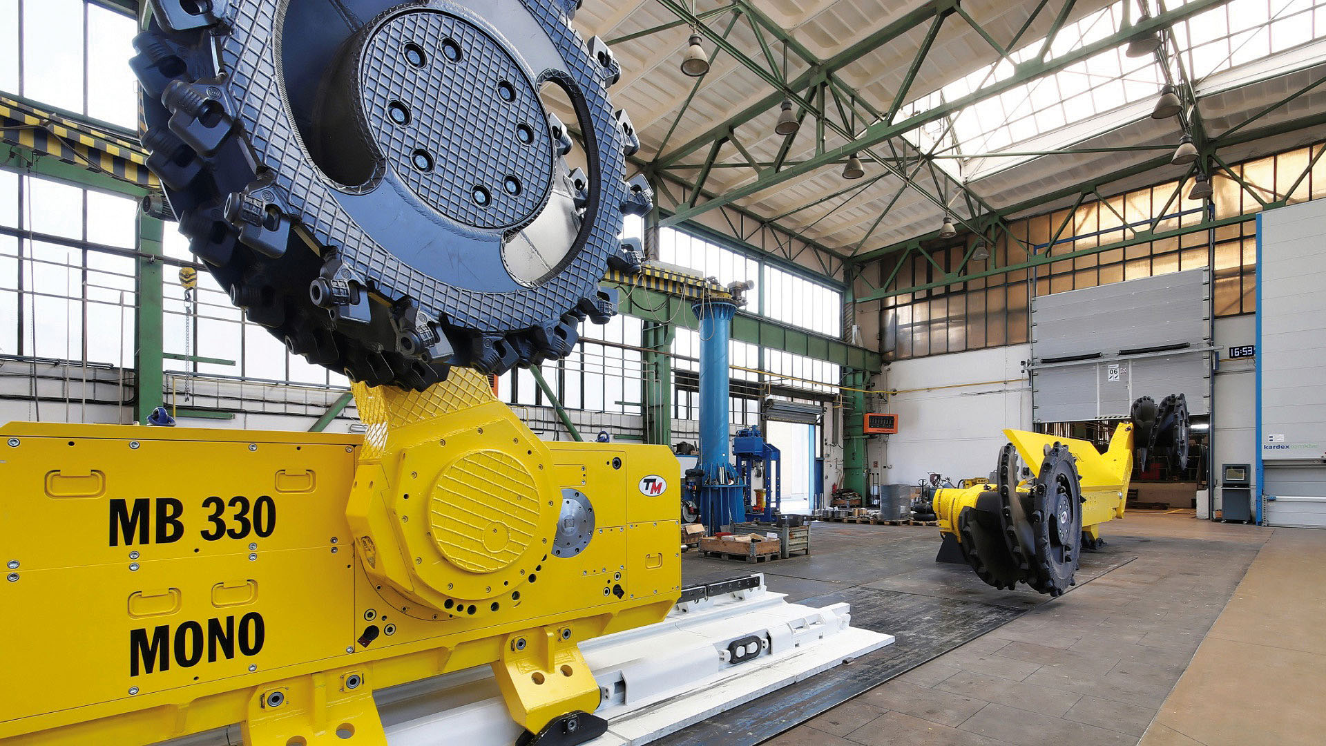 T Machinery rozšiřuje obchodní teritoria v zahraničí