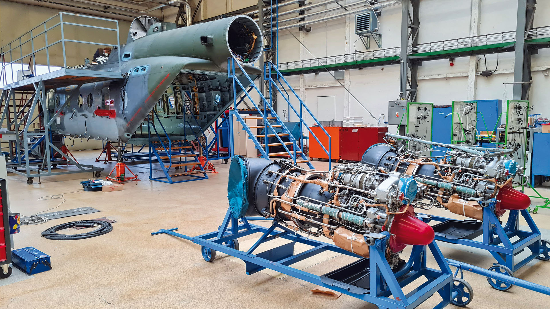 LOM PRAHA – podnik plný perspektivních změn