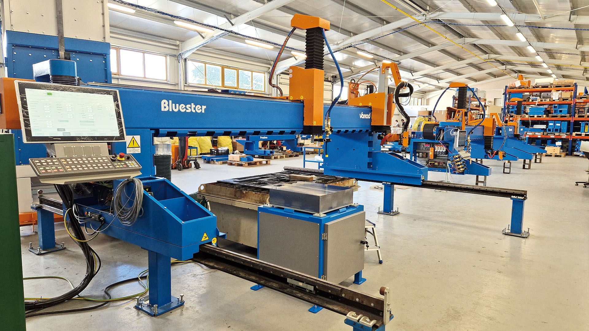 Vanad 2000 realizuje svou vizi