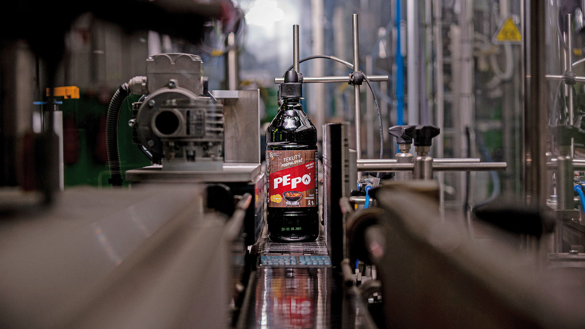 Družstvo Severochema reprezentují značky s vynikající pověstí