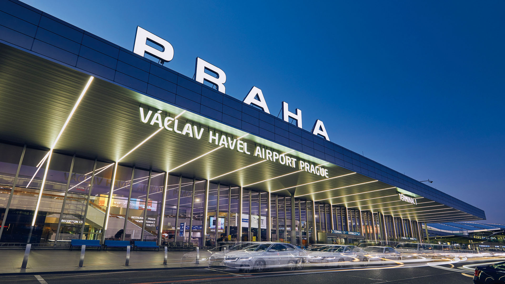 Letiště Praha poptává desítky zaměstnanců