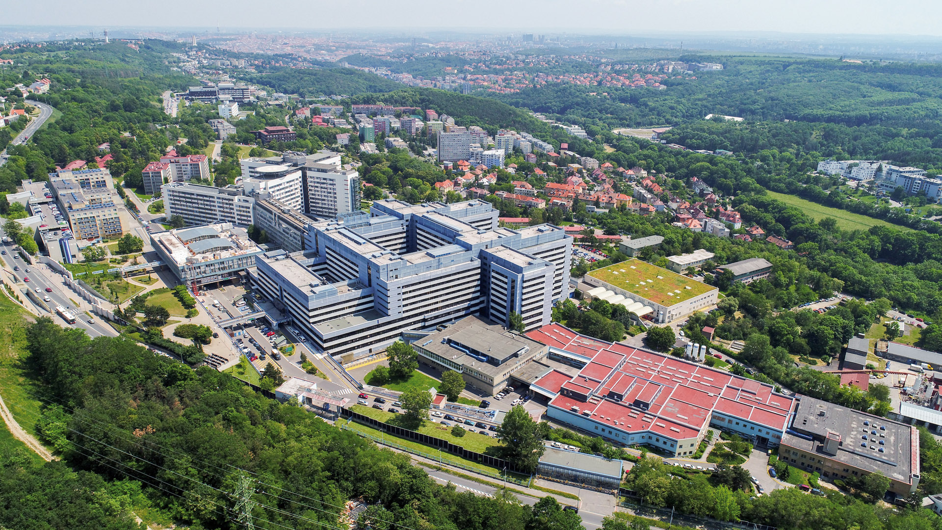 FN Motol: Je možné, že nás čeká hektický rok 2022