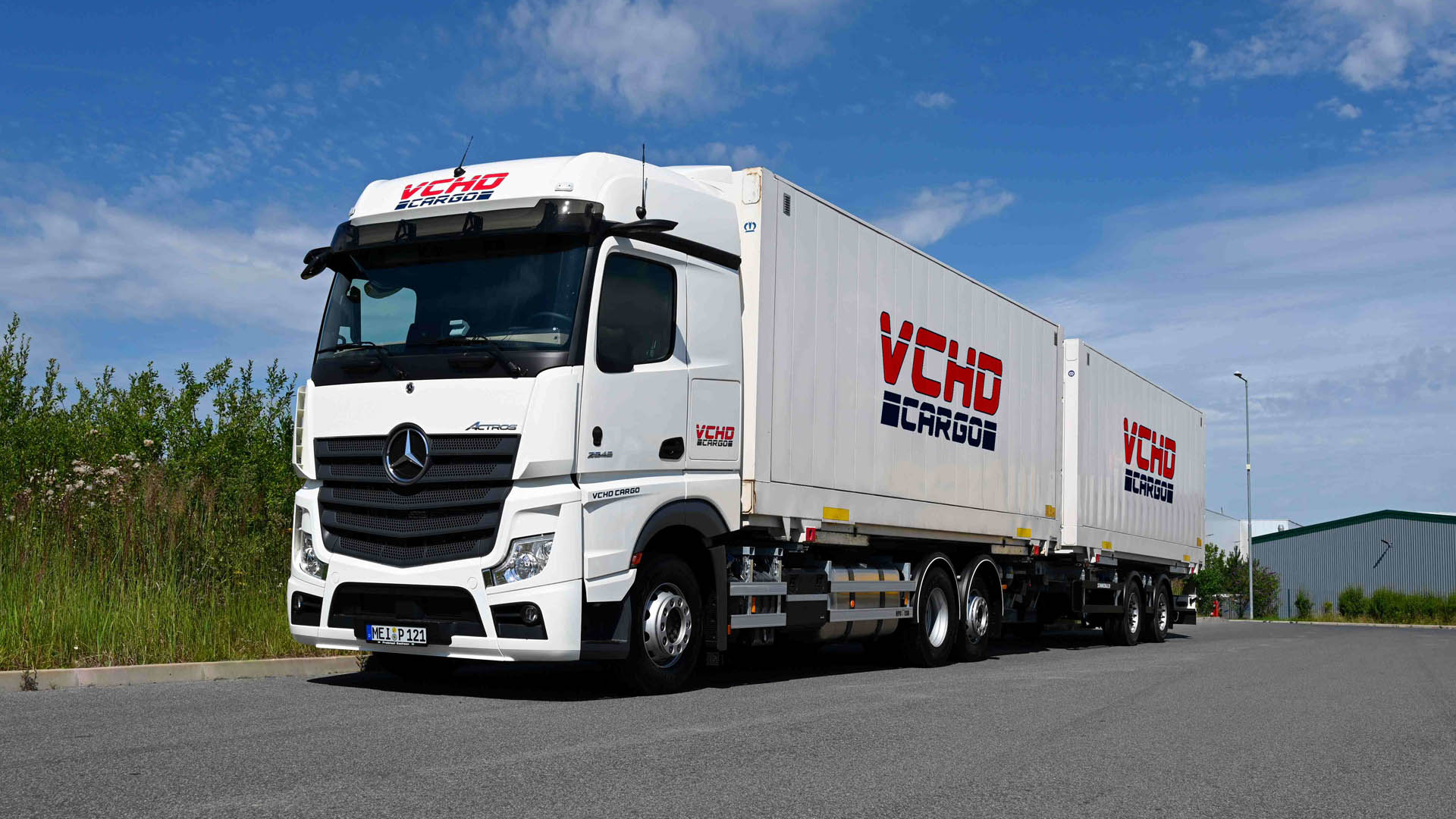 Skupina VCHD Cargo vloni vyrostla o 23 procent