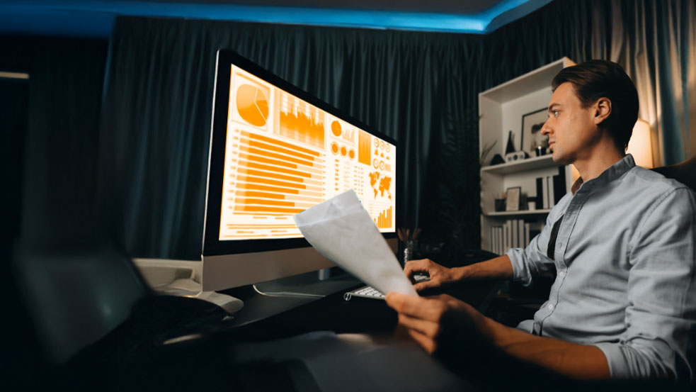 Bez chytrého ERP vám ujíždí vlak