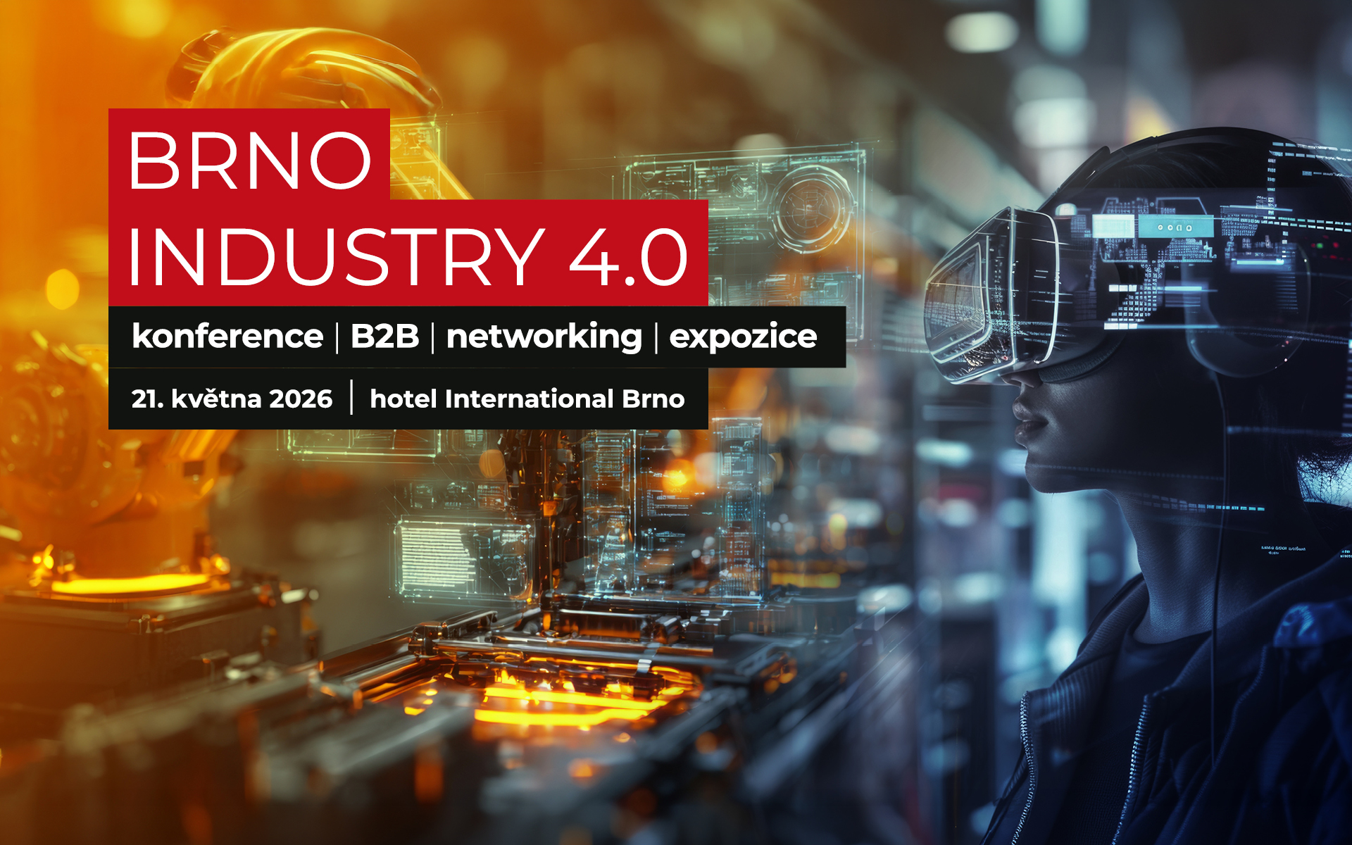 Po desáté: BRNO INDUSTRY 4.0