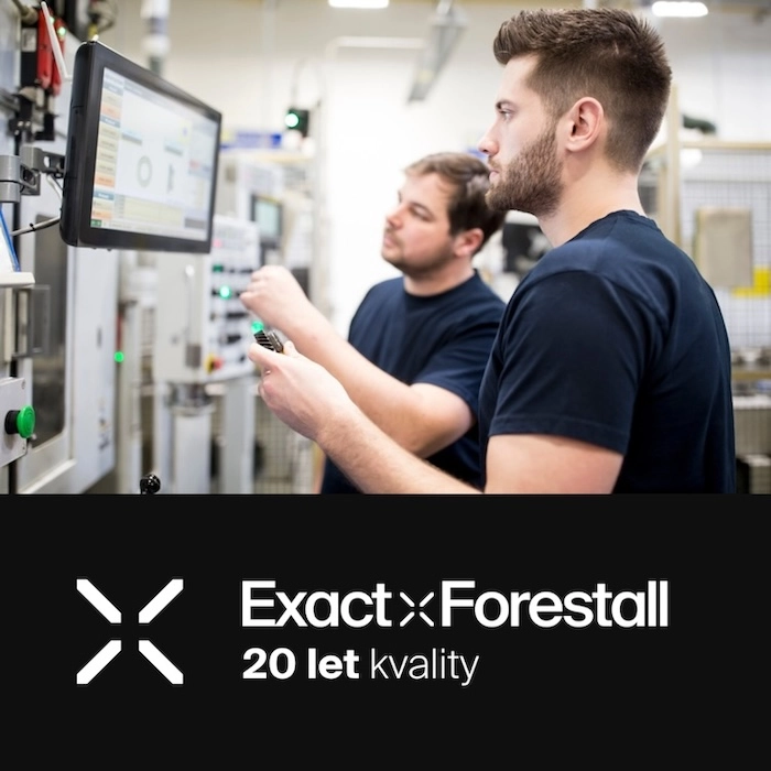 Reklama - exactforestall