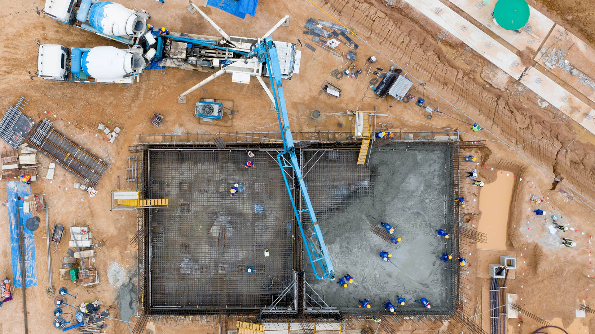 85 % stavebních firem postrádá pracovníky. Nejvíce chybí zedníci, tesaři a rozpočtáři