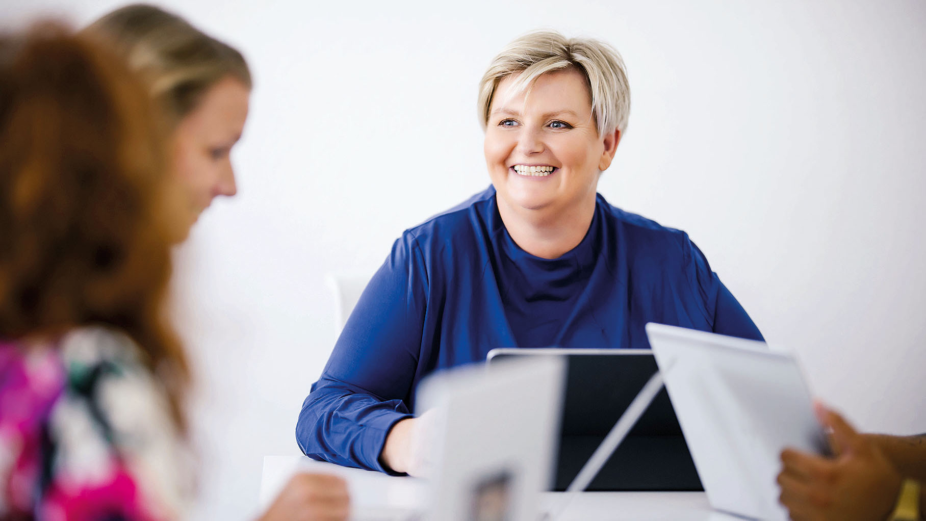 Mladí potřebují znát smysl své práce