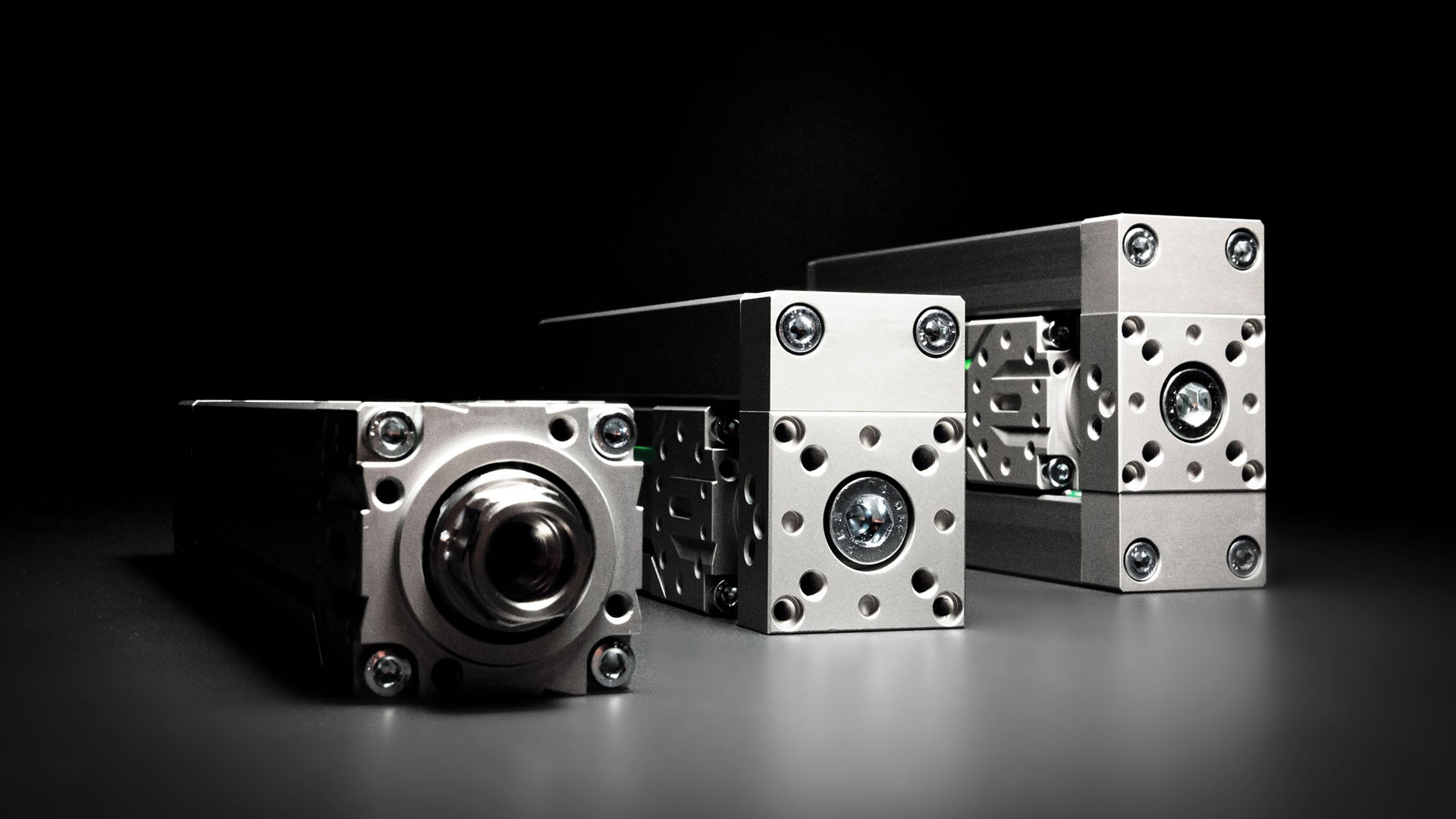 HIWIN přináší systémová řešení v oblasti polohování